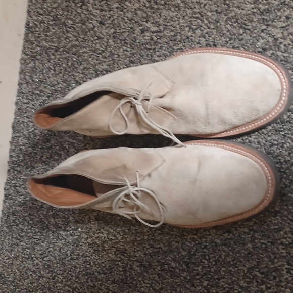 Common Projects Other - Common Projects Chukka Boots 9